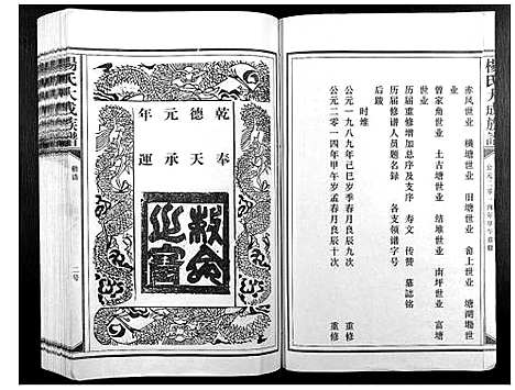 [下载][杨氏大成族谱]江西.杨氏大成家谱_一.pdf