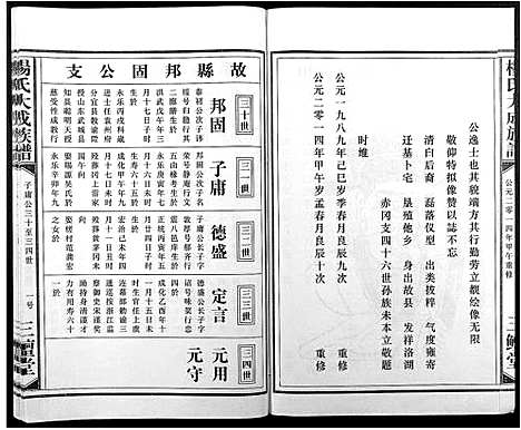 [下载][杨氏大成族谱]江西.杨氏大成家谱_四.pdf