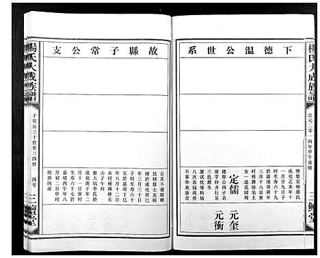 [下载][杨氏大成族谱]江西.杨氏大成家谱_十五.pdf