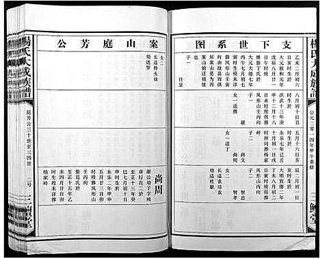 [下载][杨氏大成族谱]江西.杨氏大成家谱_二十一.pdf