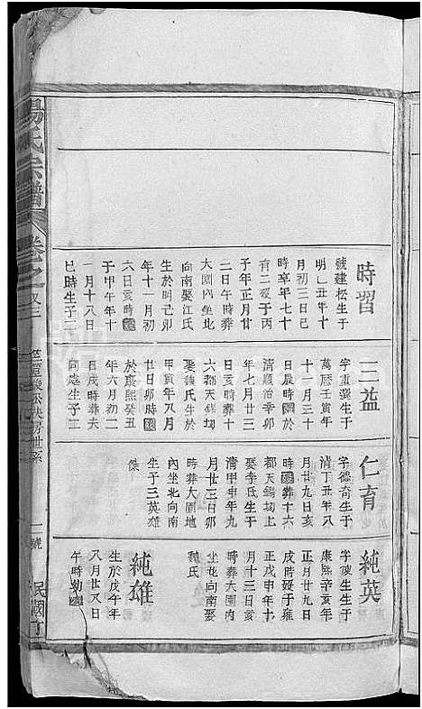 [下载][杨氏宗谱_杨氏宗谱]江西.杨氏家谱_三.pdf