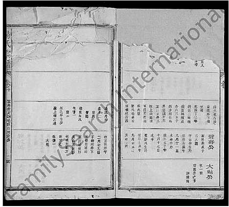 [下载][杨氏宗谱_14卷首1卷_杨氏宗谱]江西.杨氏家谱_十一.pdf