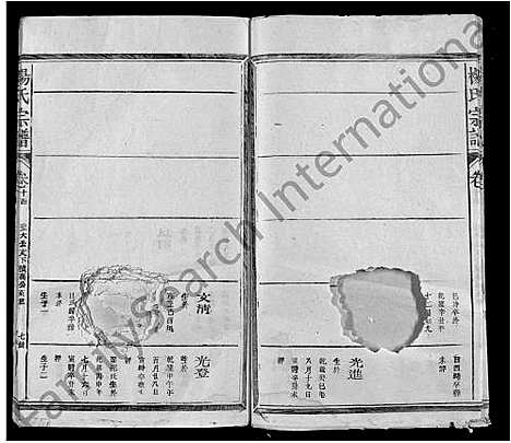 [下载][杨氏宗谱_14卷首1卷_杨氏宗谱]江西.杨氏家谱_十六.pdf