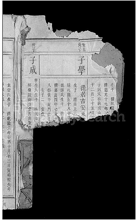 [下载][杨氏续修族谱_不分卷]江西.杨氏续修家谱_四.pdf