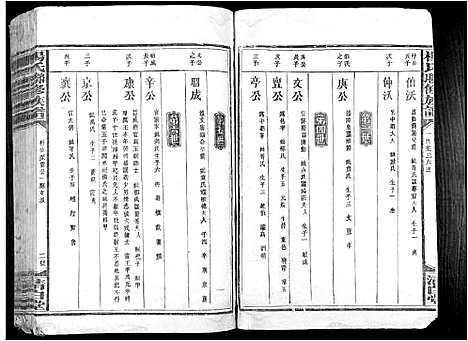 [下载][杨氏联修族谱_19卷]江西.杨氏联修家谱_二.pdf