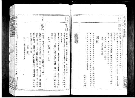 [下载][杨氏联修族谱_19卷]江西.杨氏联修家谱_八.pdf