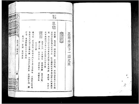 [下载][杨氏联修族谱_19卷]江西.杨氏联修家谱_十二.pdf