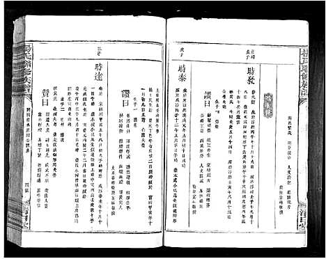 [下载][杨氏联修族谱_19卷]江西.杨氏联修家谱_十八.pdf