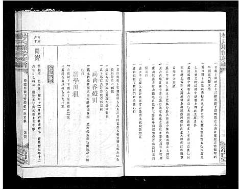 [下载][杨氏联修族谱_19卷]江西.杨氏联修家谱_六.pdf