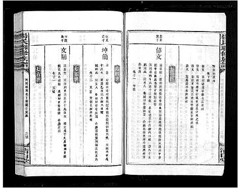 [下载][杨氏联修族谱_19卷]江西.杨氏联修家谱_十.pdf