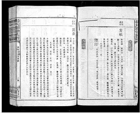 [下载][杨氏联修族谱_19卷]江西.杨氏联修家谱_十二.pdf