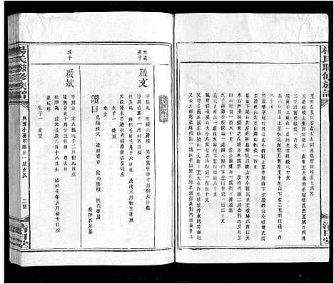 [下载][杨氏联修族谱_19卷]江西.杨氏联修家谱_十六.pdf