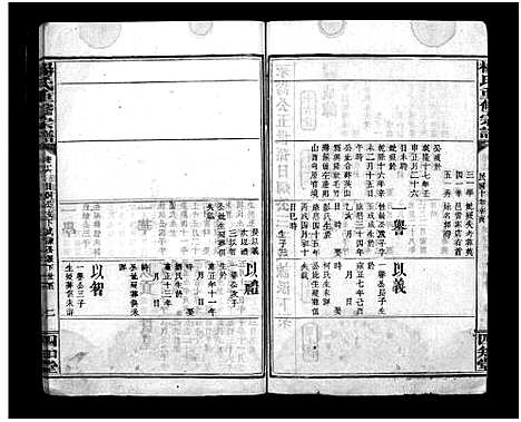 [下载][杨氏重修宗谱_杨氏宗谱_杨氏重修宗谱]江西.杨氏重修家谱_十三.pdf