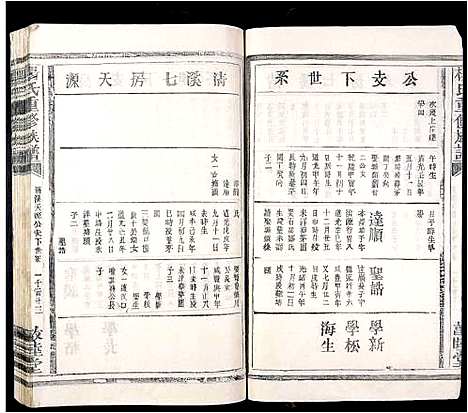 [下载][杨氏重修族谱]江西.杨氏重修家谱_十二.pdf