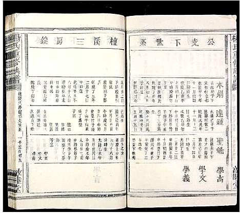 [下载][杨氏重修族谱]江西.杨氏重修家谱_十四.pdf