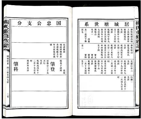 [下载][杨氏重修族谱_不分卷]江西.杨氏重修家谱_八.pdf