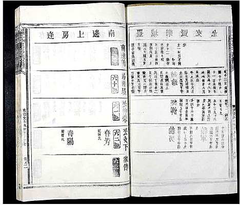 [下载][杨氏重修族谱_不分卷]江西.杨氏重修家谱_九.pdf