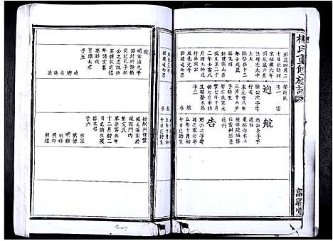 [下载][杨氏重修族谱_不分卷]江西.杨氏重修家谱_十三.pdf