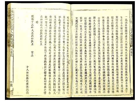 [下载][瑞金北闗杨氏八修族谱]江西.瑞金北闗杨氏八修家谱_二.pdf