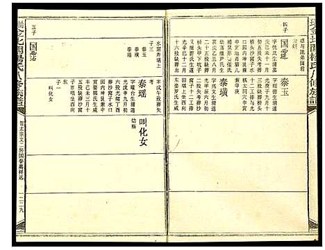 [下载][瑞金北闗杨氏八修族谱]江西.瑞金北闗杨氏八修家谱_十七.pdf