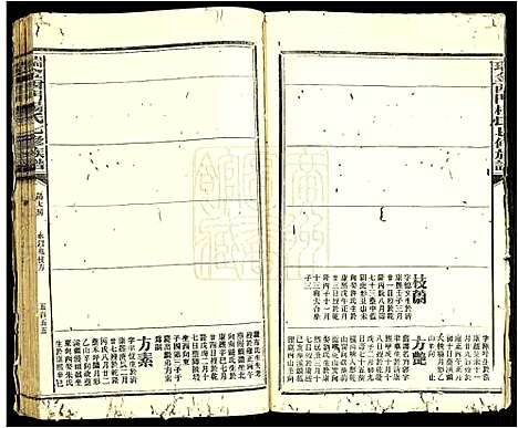 [下载][瑞金西门杨氏七修族谱]江西.瑞金西门杨氏七修家谱_六.pdf