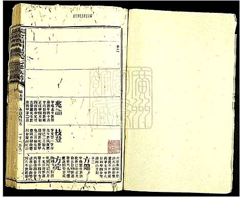 [下载][瑞金西门杨氏七修族谱]江西.瑞金西门杨氏七修家谱_十一.pdf