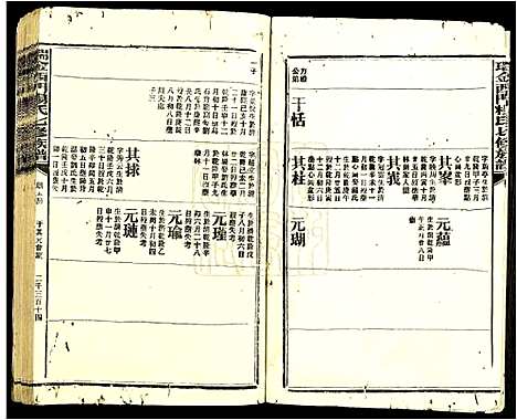 [下载][瑞金西门杨氏七修族谱]江西.瑞金西门杨氏七修家谱_二十.pdf