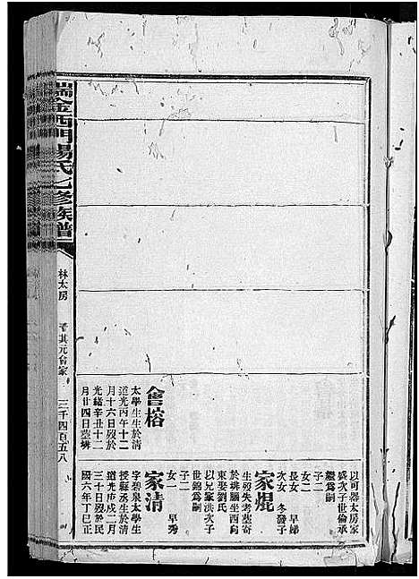 [下载][瑞金西门杨氏七修族谱_不分卷_西杨氏族谱]江西.瑞金西门杨氏七修家谱_四十.pdf