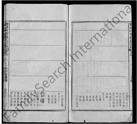 [下载][鹅湖西塘杨氏宗谱_18卷首1卷]江西.鹅湖西塘杨氏家谱_六.pdf