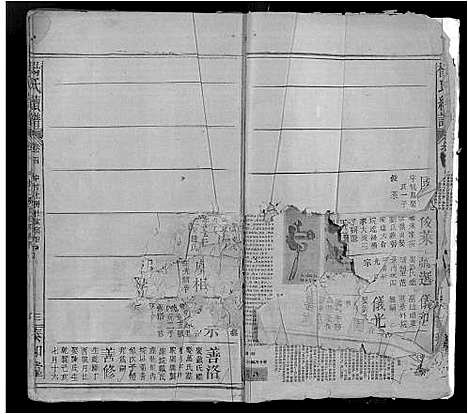 [下载][杨氏宗谱_16卷_含卷首_竟陵杨氏宗谱]江西.杨氏家谱_四.pdf