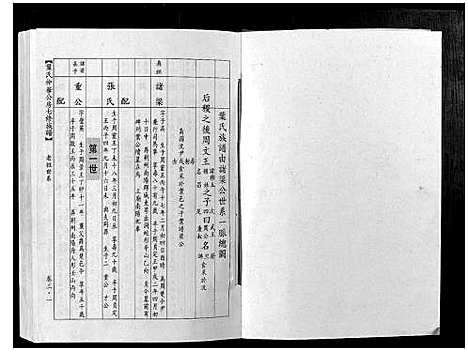 [下载][叶氏仲华公房七修族谱]江西/广东.叶氏仲华公房七修家谱_三.pdf