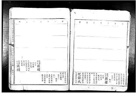 [下载][七星树下叶氏都督公裔谱牒]江西.七星树下叶氏都督公裔谱_七.pdf