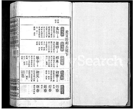 [下载][吴城叶氏宗谱_不分卷]江西.吴城叶氏家谱_十四.pdf