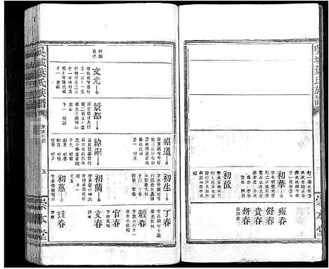 [下载][吴城叶氏宗谱_不分卷]江西.吴城叶氏家谱_十四.pdf