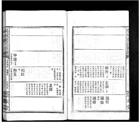 [下载][吴城叶氏宗谱_不分卷]江西.吴城叶氏家谱_二十一.pdf