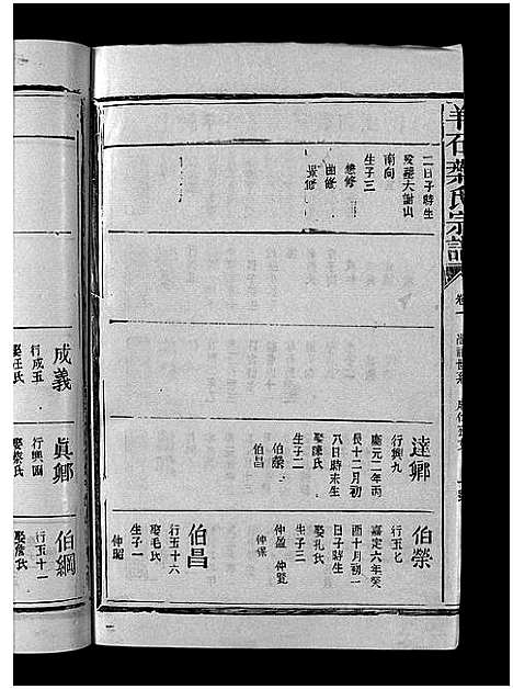 [下载][羊石叶氏宗谱_12卷首2卷_羊石叶氏宗谱]江西.羊石叶氏家谱_三.pdf