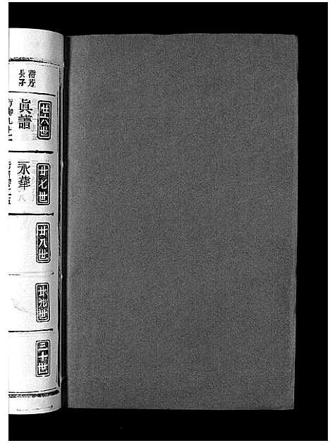 [下载][羊石叶氏宗谱_12卷首2卷_羊石叶氏宗谱]江西.羊石叶氏家谱_十四.pdf