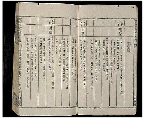 [下载][赣南吉叶氏联修族谱_不分卷_赣南吉叶氏族谱]江西.赣南吉叶氏联修家谱_十九.pdf