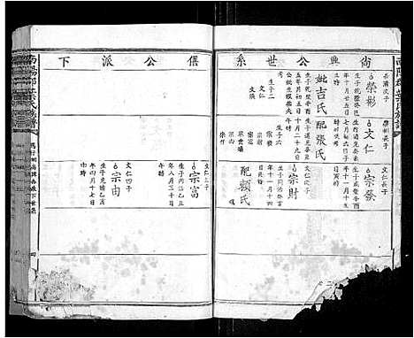 [下载][南阳郡叶氏族谱_不分卷]江西.南阳郡叶氏家谱_二.pdf