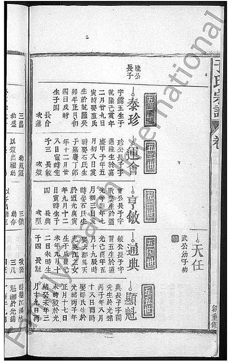 [下载][于氏宗谱_残卷]江西.于氏家谱_一.pdf