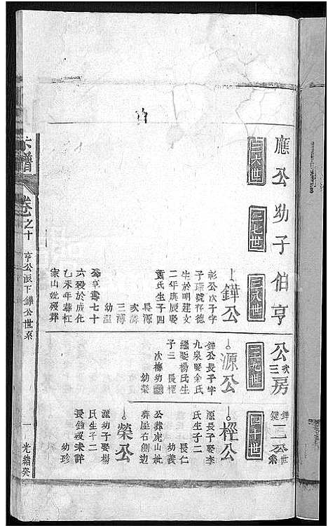 [下载][于氏宗谱_残卷]江西.于氏家谱_五.pdf