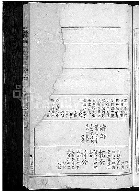 [下载][于氏宗谱_总卷数不详]江西.于氏家谱_四.pdf