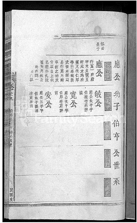 [下载][于氏宗谱_总卷数不详]江西.于氏家谱_十.pdf