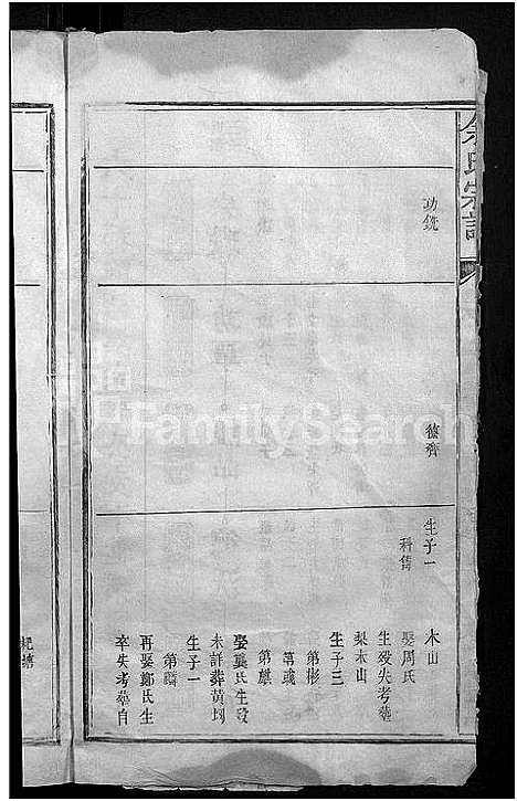 [下载][余氏宗谱_6卷]江西.余氏家谱_五.pdf