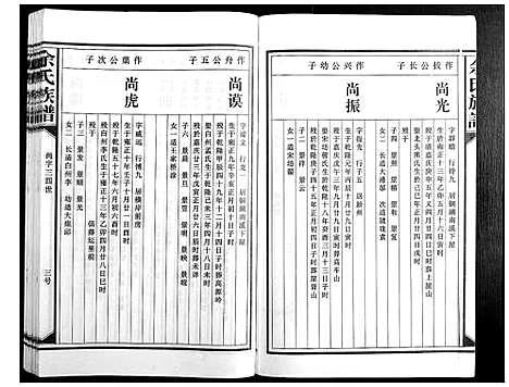 [下载][余氏族谱]江西.余氏家谱_六.pdf