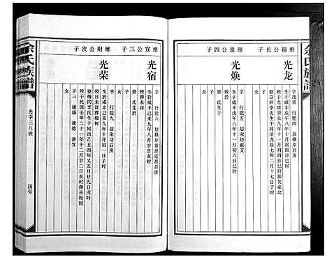 [下载][余氏族谱]江西.余氏家谱_八.pdf