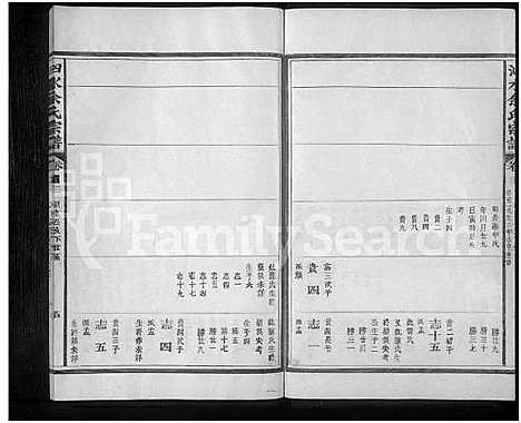 [下载][泗水余氏宗谱_14卷_余氏宗谱]江西.泗水余氏家谱_四.pdf