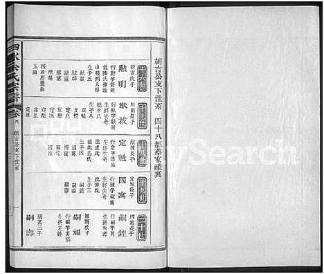 [下载][泗水余氏宗谱_14卷_余氏宗谱]江西.泗水余氏家谱_九.pdf