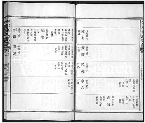 [下载][泗水余氏宗谱_14卷_余氏宗谱]江西.泗水余氏家谱_十.pdf