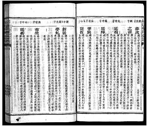 [下载][杉江俞氏宗谱_纲5卷_目10卷_杉溪俞氏宗谱]江西.杉江俞氏家谱_九.pdf